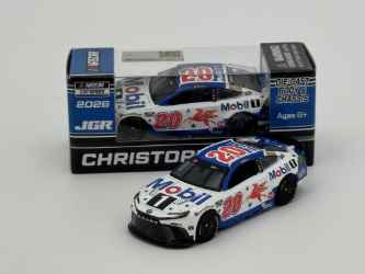 Christopher Bell 2026 Mobil 1 1:64