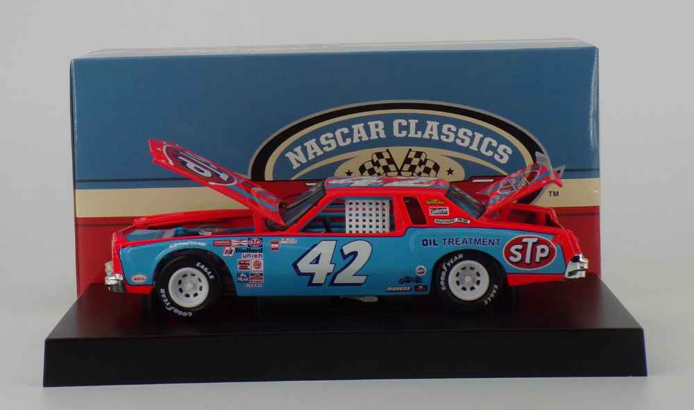 Richard Petty (2026 release) STP #42 1981 Monte Carlo 1:24 Nascar Diecast