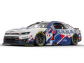 Autographed ROSS CHASTAIN 2026 BUSCH LIGHT WESTERN 1:24 AUTOGRAPH ARC DIECAST