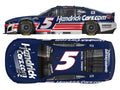 KYLE LARSON 2026 HENDRICKCARS.COM PATRIOTIC 1:24 COLOR CHROME ARC DIECAST