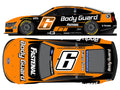 BRAD KESELOWSKI 2026 BODY GAURD 1:24 COLOR CHROME ARC DIECAST