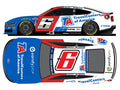 BRAD KESELOWSKI 2026 TRAVELCENTERS OF AMERICA 1:24 COLOR CHROME ARC DIECAST