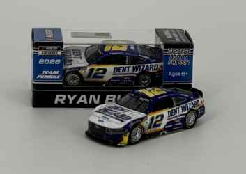 Ryan Blaney 2026 Dent Wizard Phoenix 3.8.26 Race Win 1:64