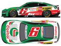 BRAD KESELOWSKI 2026 CASTROL / LES SCHWAB TIRE CENTERS 1:24 GALAXY (BLACK) NASCAR DIECAST