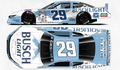 Kevin Harvick 2026 Busch Light CARS Tour Late Model preorder