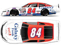 LANDON S. HUFFMAN 2026 GALAXY FOODS RETRO 1:24 LIQUID COLOR