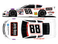 Autograph CADEN KVAPIL 2026 JERKY BOYS 1:24 ARC DIECAST