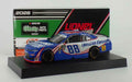 Rajah Caruth Dual Autographed Signed by Dale Jr. 2026 Hendrickcars.com 1:24