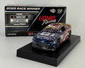 William Byron 2025 Cincinnatti Martinsville 10/26/25 Race Win 1:24 Color Chrome