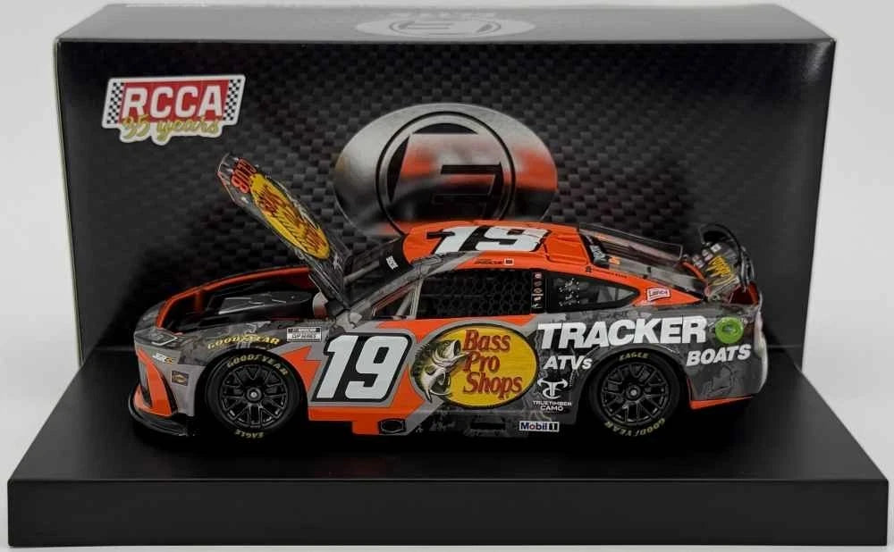 Chase Briscoe 2026 Bass Pro Shops Elite 1:24 Diecast
