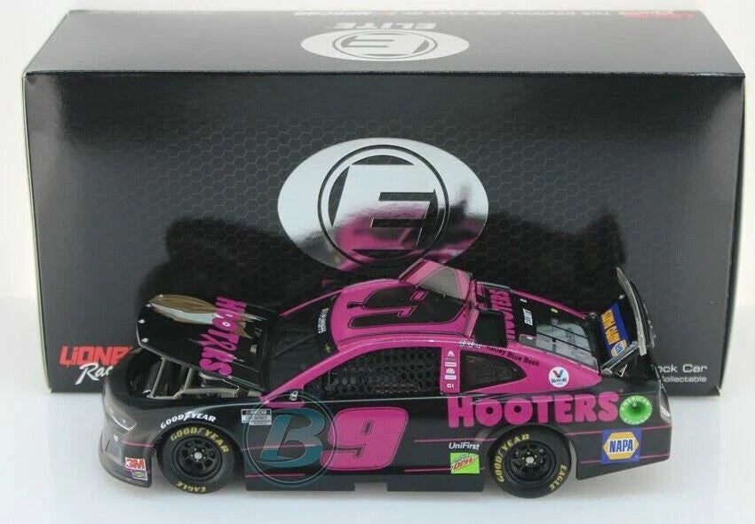 2020 Chase Elliott #9 Hooters Give A Hoot ELITE 1/24