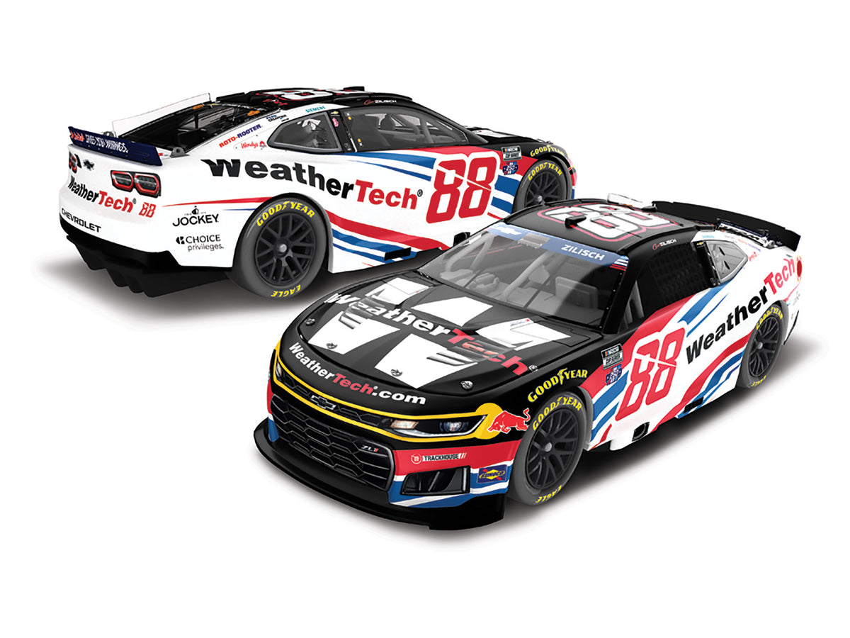 Connor Zilisch 2026 WeatherTech preorder